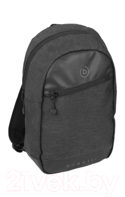 Рюкзак Bugatti Universum / 49393101 (графитовый) - фото