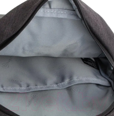 Рюкзак Bugatti Universum / 49393101 (графитовый)