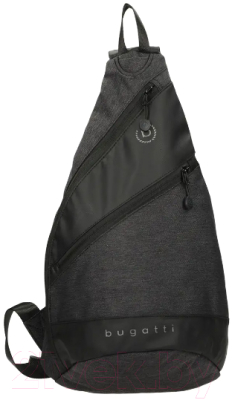 Рюкзак Bugatti Universum / 49393301 (графитовый) - фото