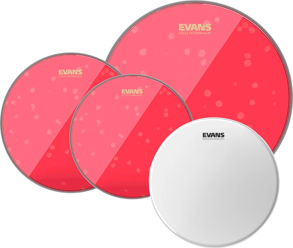 Пластик для барабана Evans EPP-HRUV1-S - фото