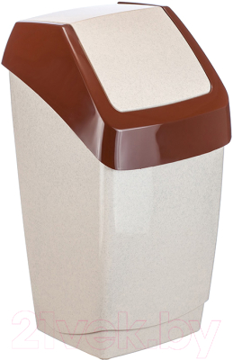 Мусорное ведро Idea Хапс / М2470 - фото