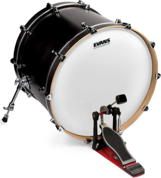 Пластик для барабана Evans BD18UV1