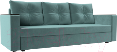 Диван Mebelico Атланта Лайт без стола - фото