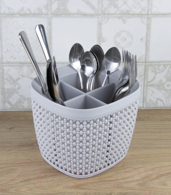 Органайзер для столовых приборов Idea Пирула М1168