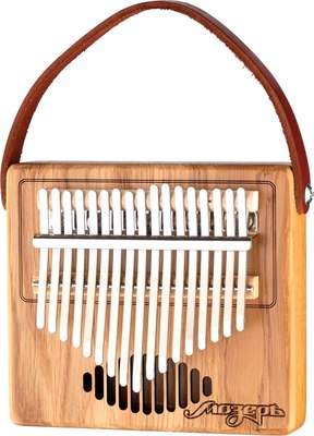 Калимба Мозеръ Требл Radio / KMT-4 - фото