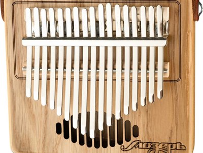 Калимба Мозеръ Требл Radio / KMT-4