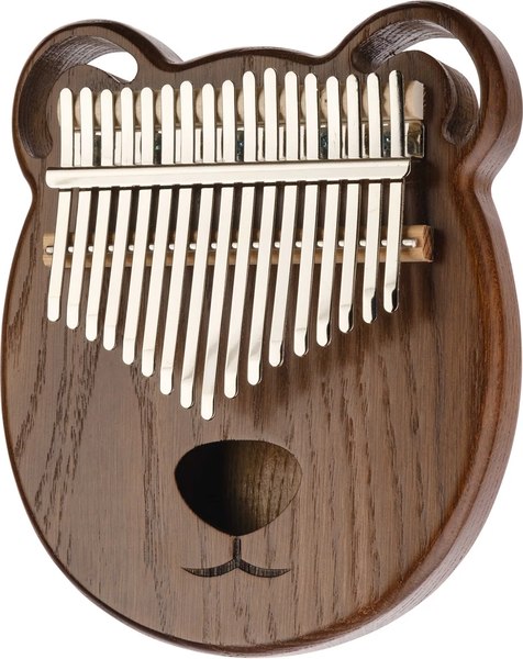 Калимба Мозеръ Требл Bear / KMT-5 - фото