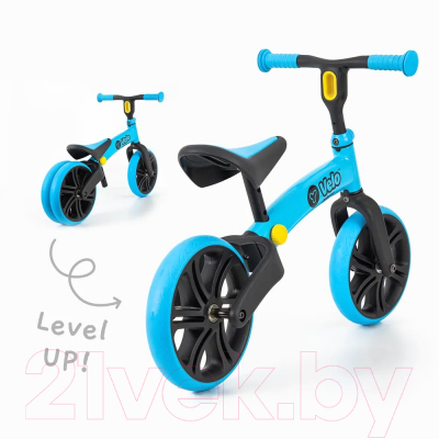 Беговел Yvolution Velo Junior / 101049