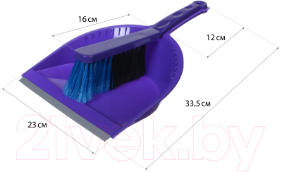 Набор для уборки Idea Стандарт М5173