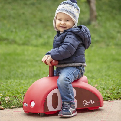 Каталка детская Italtrike Скорая помощь Ginetta / 4000GIN996642 