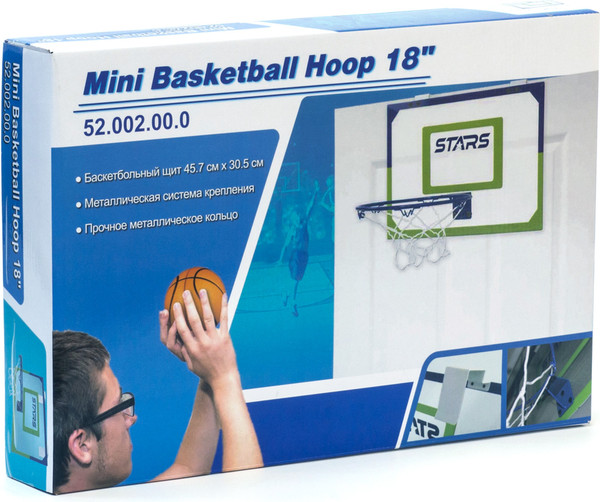 Баскетбольное кольцо Goaliath Мини / 52.002.00.0