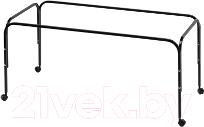 Подставка для клетки Ferplast Stand 120 / 90042017 (черный) - фото