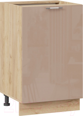 Шкаф-стол кухонный ТриЯ Весна 1Н5 - фото