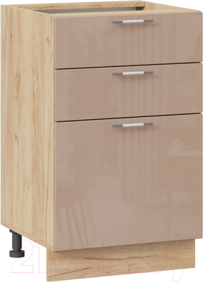 Шкаф-стол кухонный ТриЯ Весна 1Н5Я3 - фото