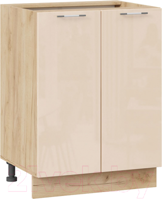 Шкаф-стол кухонный ТриЯ Весна 1Н6 - фото