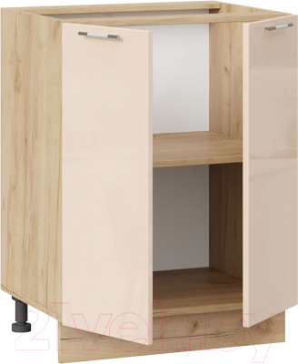 Шкаф-стол кухонный ТриЯ Весна 1Н6