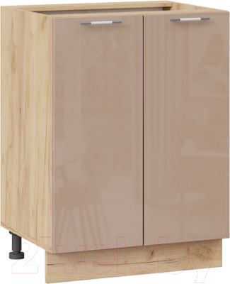 Шкаф-стол кухонный ТриЯ Весна 1Н6 - фото