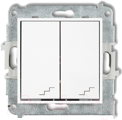 Выключатель Karlik MWP-33 - фото
