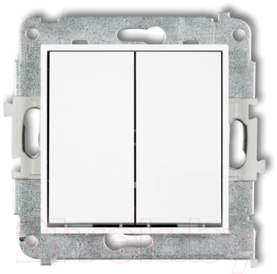 Выключатель Karlik 28MWP-2 - фото