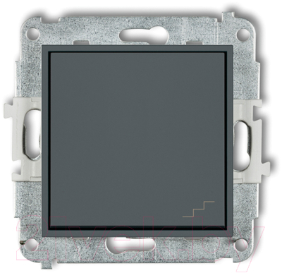 Выключатель Karlik 28MWP-3 - фото