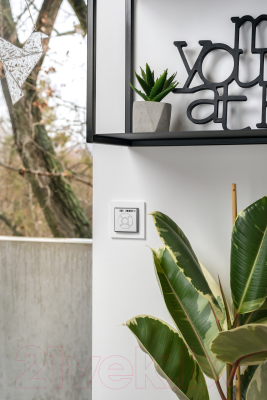 Выключатель Karlik Жалюзийный MWP-8