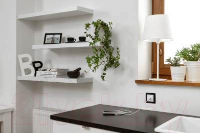 Выключатель Karlik В американском стиле 12MWPUS-33