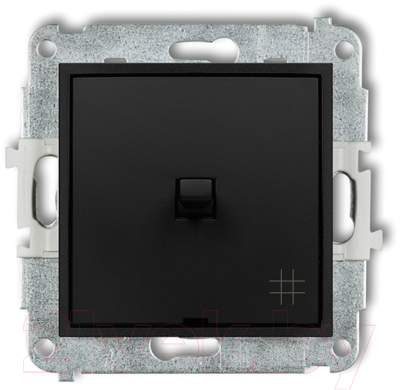 Выключатель Karlik В американском стиле 12MWPUS-6 - фото