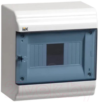 Бокс пластиковый IEK MKP82-N-06-41-20 - фото