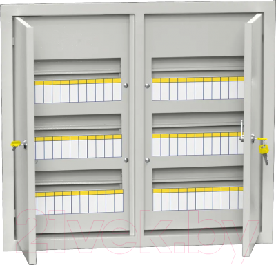 Корпус металлический IEK Titan / MKM14-V-72-30-T - фото