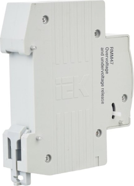 Расцепитель независимый IEK MVA01D-RMM