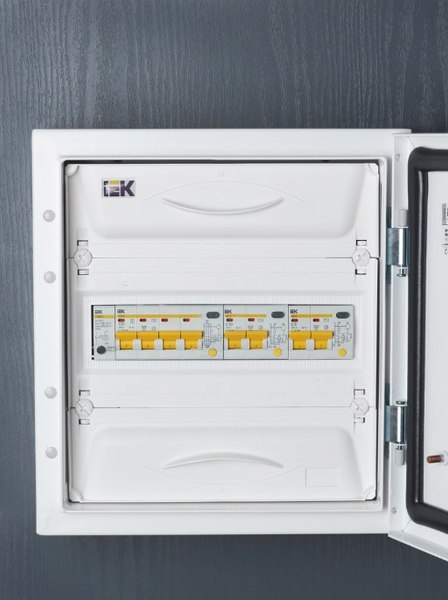 Расцепитель независимый IEK MVA01D-RMM