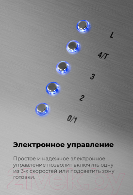 Вытяжка коробчатая Maunfeld Bath Plus 402IL