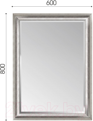 Зеркало Алмаз-Люкс М-341