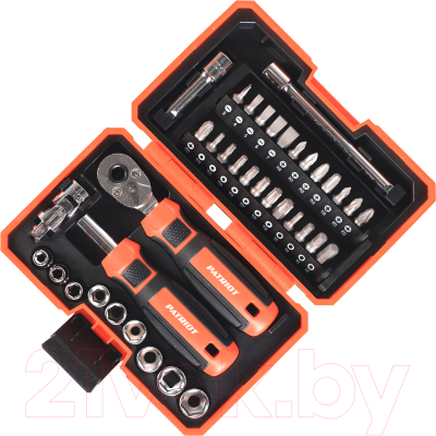 Универсальный набор инструментов PATRIOT SPS-38 - фото