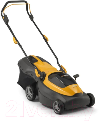 Газонокосилка аккумуляторная Stiga Collector 140e Kit (291382068/ST2)