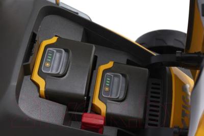 Газонокосилка аккумуляторная Stiga Collector 140e Kit (291382068/ST2)