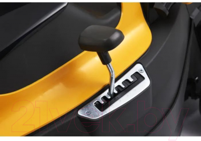 Газонокосилка аккумуляторная Stiga Collector 140e Kit (291382068/ST2)