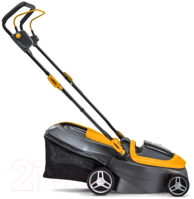 Газонокосилка аккумуляторная Stiga Collector 136e Kit (291342068/ST2)