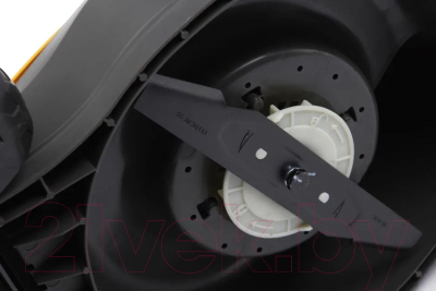 Газонокосилка аккумуляторная Stiga Collector 132e Kit (291302068/ST2)