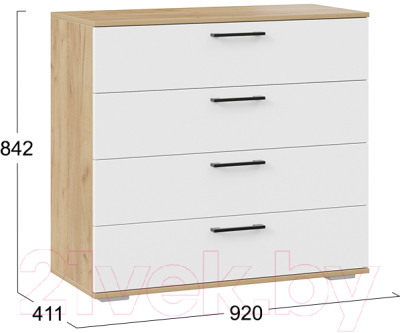 Комод ТриЯ Нео