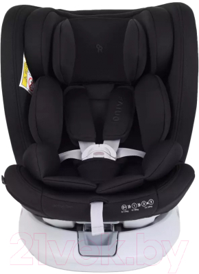 Автокресло Rant Drive Isofix Active Line / LB619 (Black) - фото