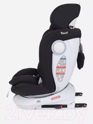 Автокресло Rant Drive Isofix Active Line / LB619 (Black)
