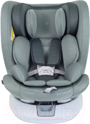 Автокресло Rant Drive Isofix Active Line / LB619 (Green) - фото