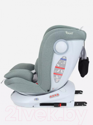 Автокресло Rant Drive Isofix Active Line / LB619 (Green)