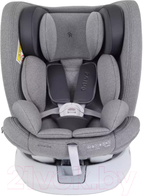 Автокресло Rant Drive Isofix Active Line / LB619 (Grey) - фото