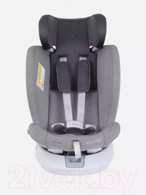 Автокресло Rant Drive Isofix Active Line / LB619 (Grey)