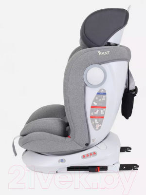 Автокресло Rant Drive Isofix Active Line / LB619 (Grey)