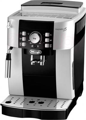 Кофемашина DeLonghi Magnifica S ECAM 21.117.SB - фото