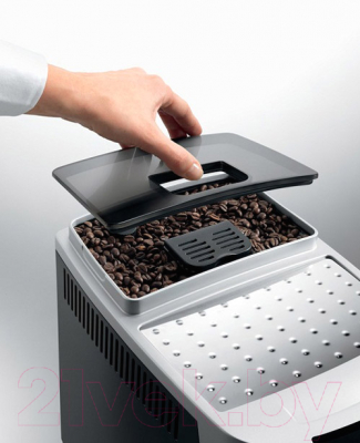 Кофемашина DeLonghi Magnifica S ECAM 21.117.SB
