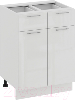 Шкаф-стол кухонный ТриЯ Весна 1Н6Я1 - фото